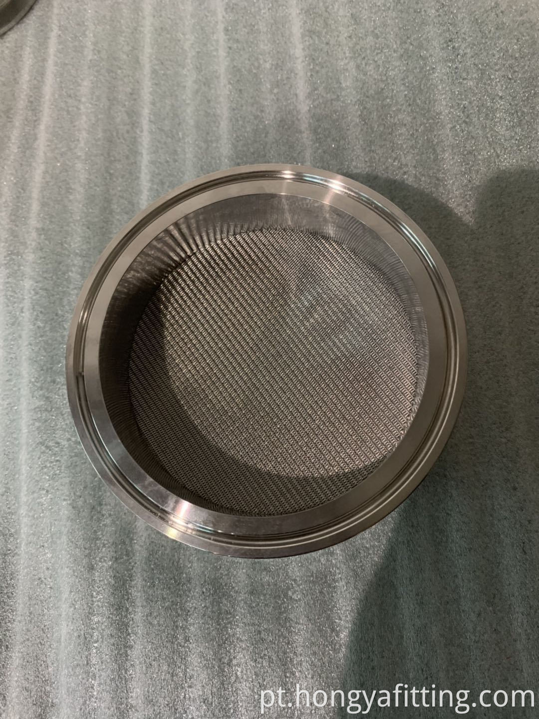 Stainless Steel Powder Sintered Filter Disc